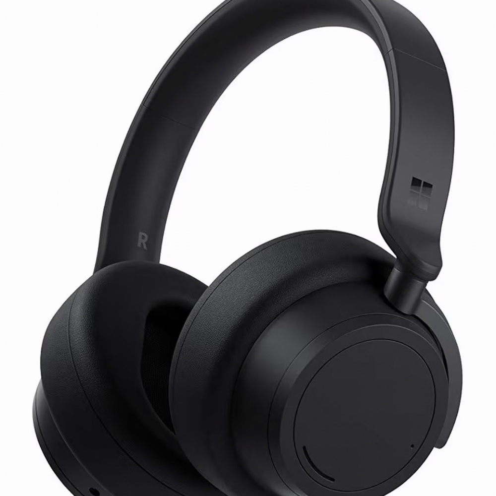 ❌SOLD❌Microsoft Over-Ear Headphones - Matte Black